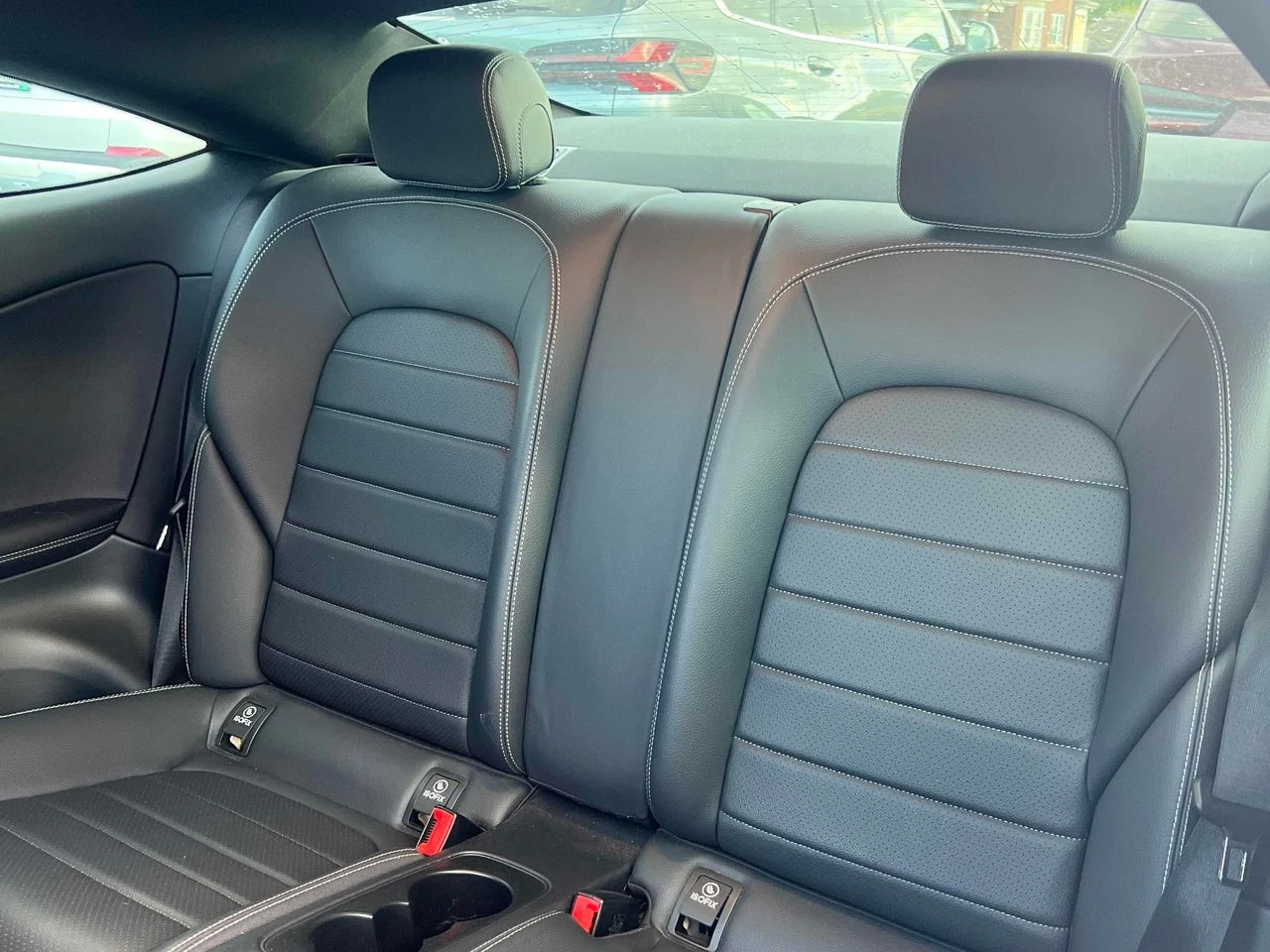 Mercedes-Benz CL C 300, снимка 10 - Автомобили и джипове - 55800882