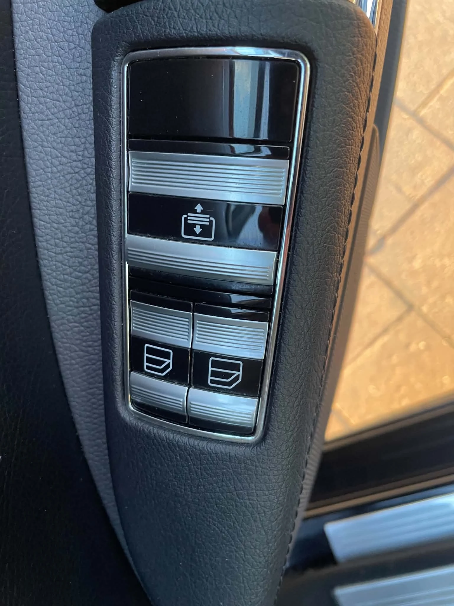 Mercedes-Benz S 550 Long, снимка 10 - Автомобили и джипове - 55891849