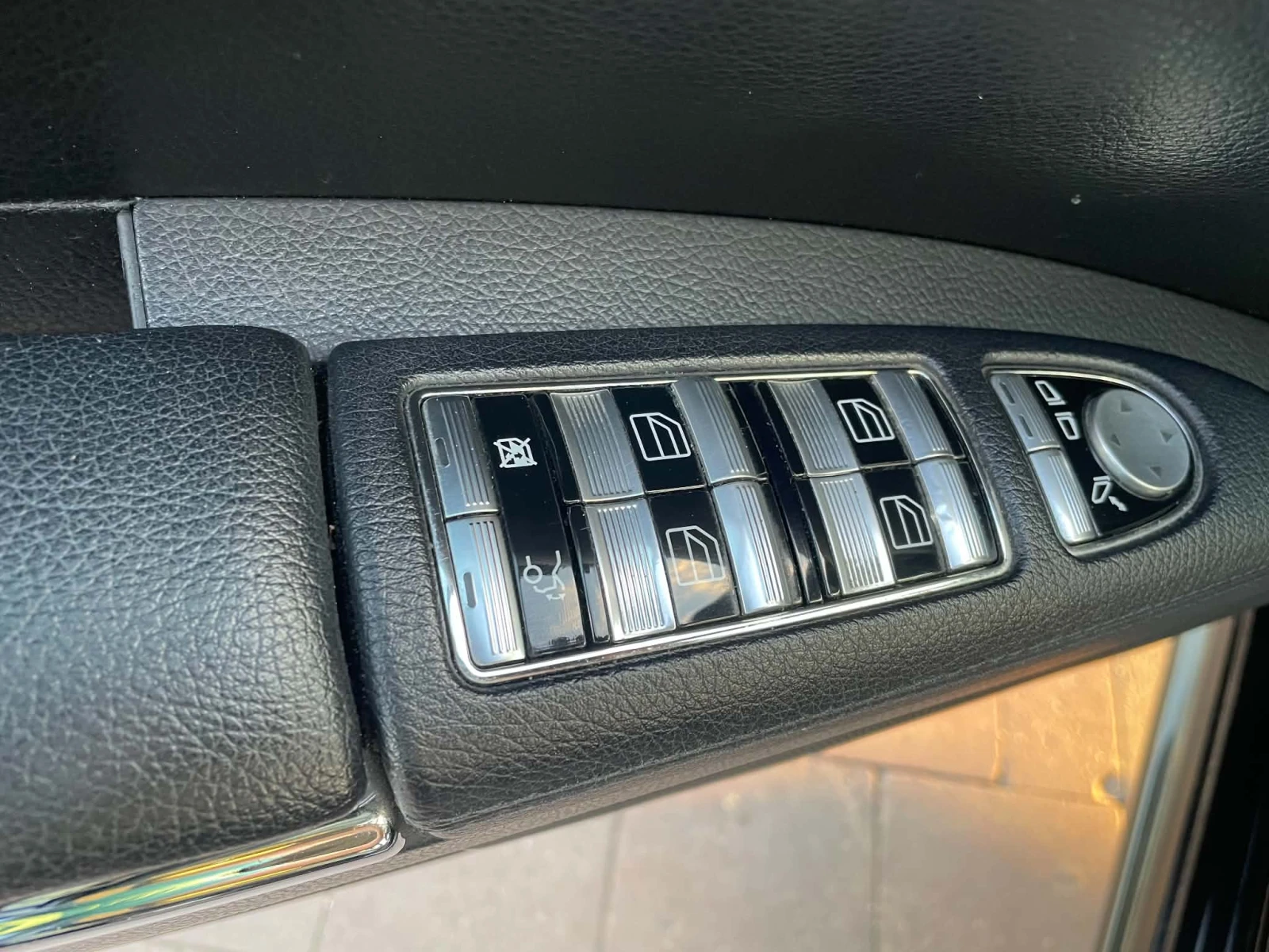 Mercedes-Benz S 550 Long, снимка 9 - Автомобили и джипове - 55891849