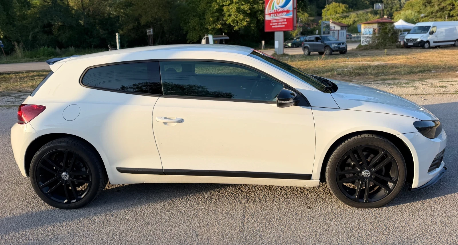 VW Scirocco, снимка 5 - Автомобили и джипове - 55899686