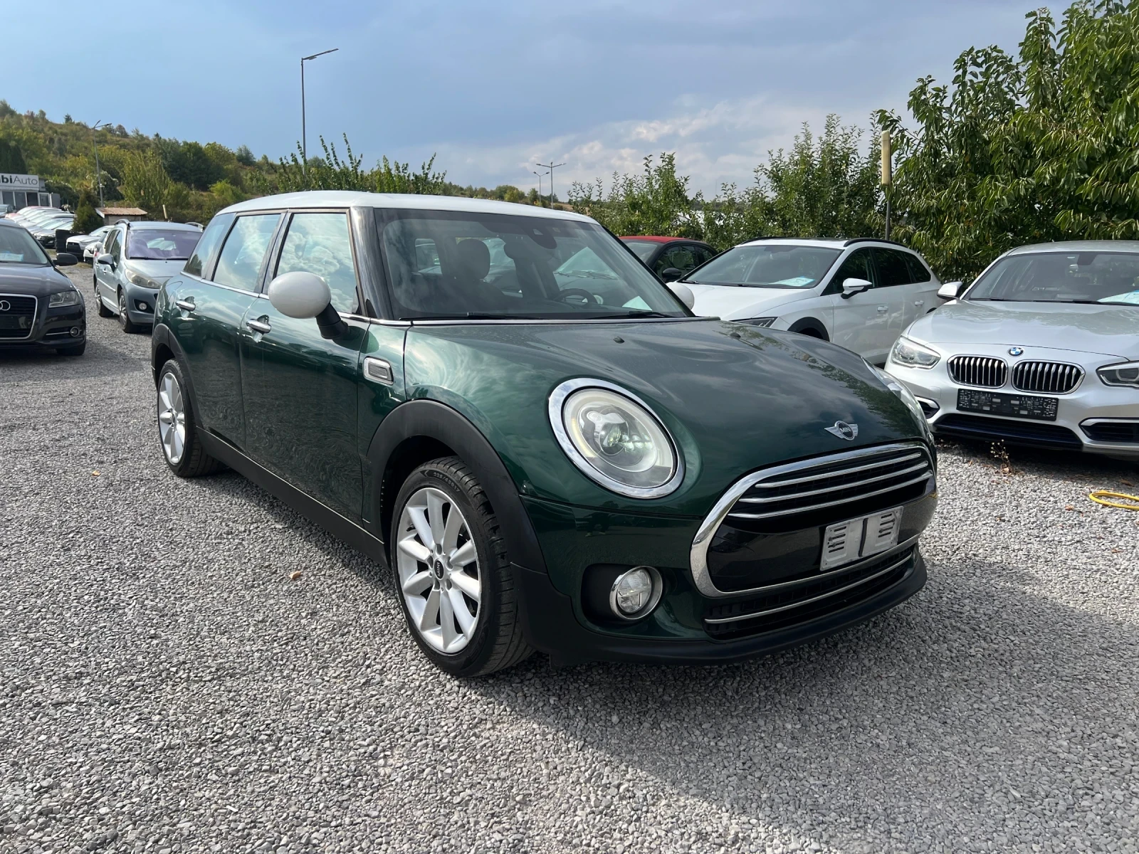 Mini Clubman 2.0d  Avtomat Navi bi-xenon