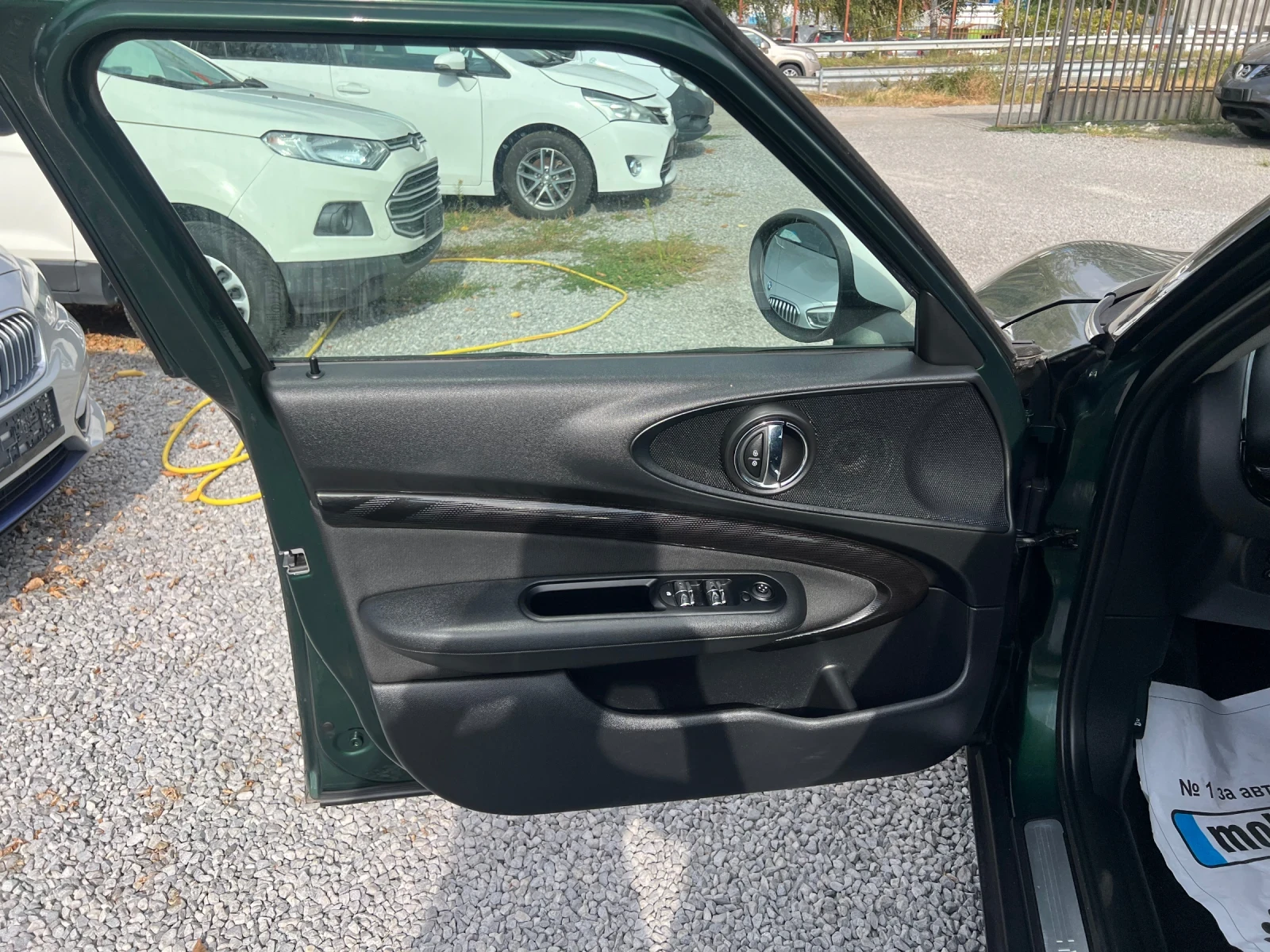 Mini Clubman 2.0d  Avtomat Navi bi-xenon | Mobile.bg � ����������� 11