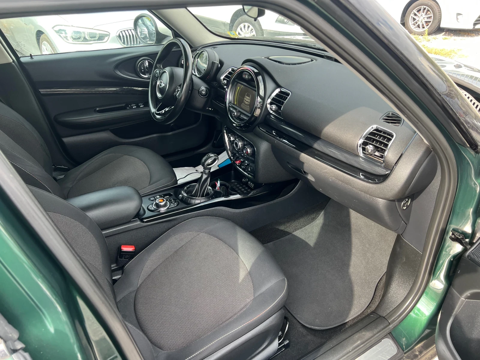 Mini Clubman 2.0d  Avtomat Navi bi-xenon | Mobile.bg � ����������� 9