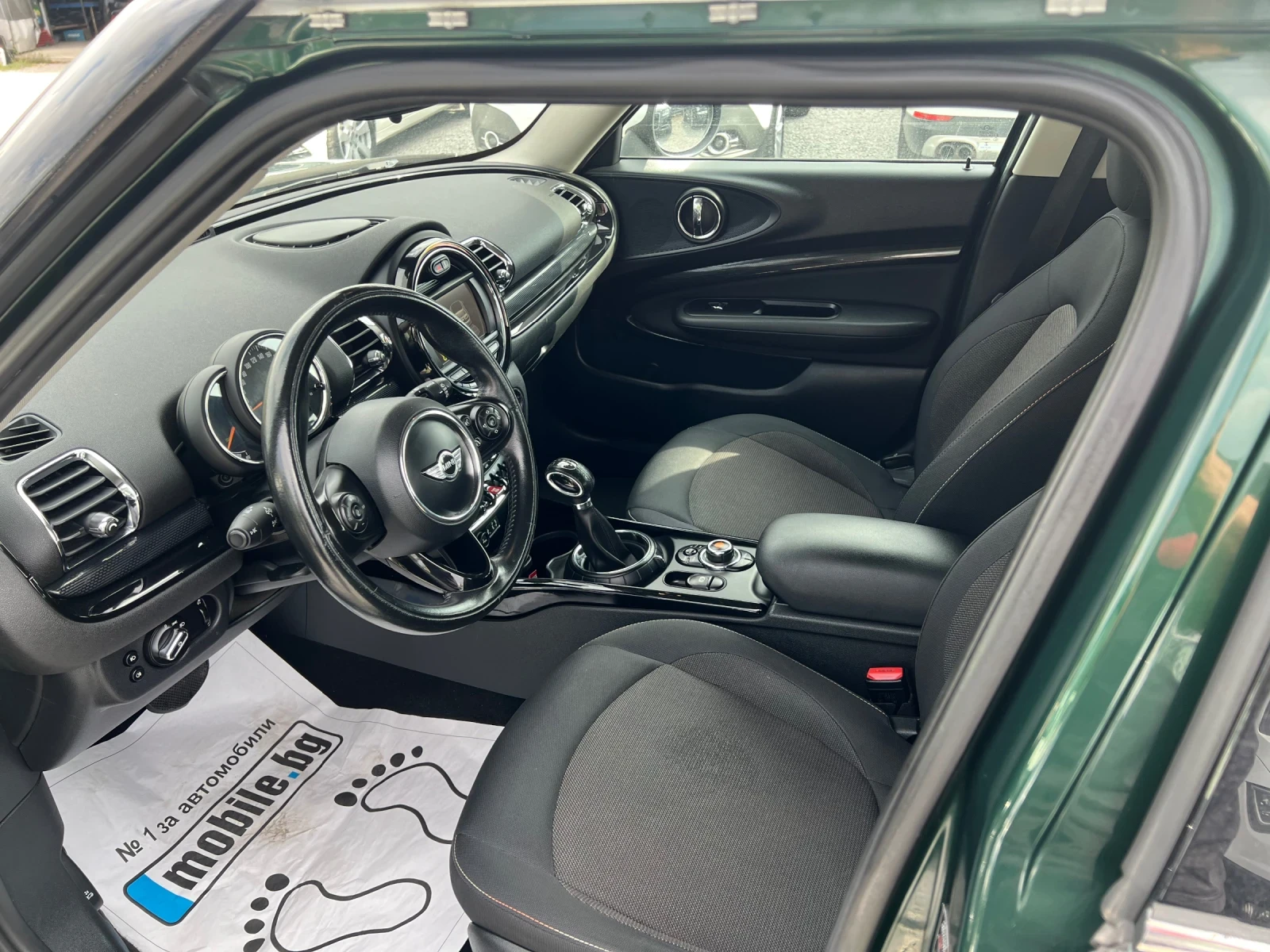 Mini Clubman 2.0d  Avtomat Navi bi-xenon | Mobile.bg � ����������� 7