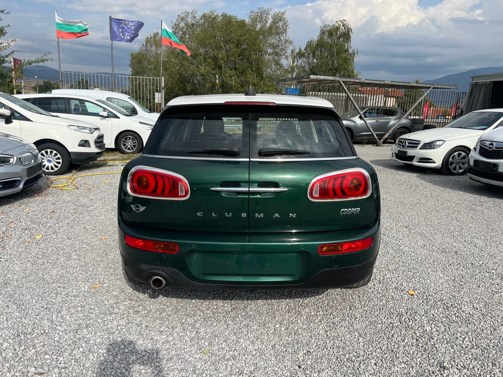 Mini Clubman 2.0d  Avtomat Navi bi-xenon | Mobile.bg � ����������� 5