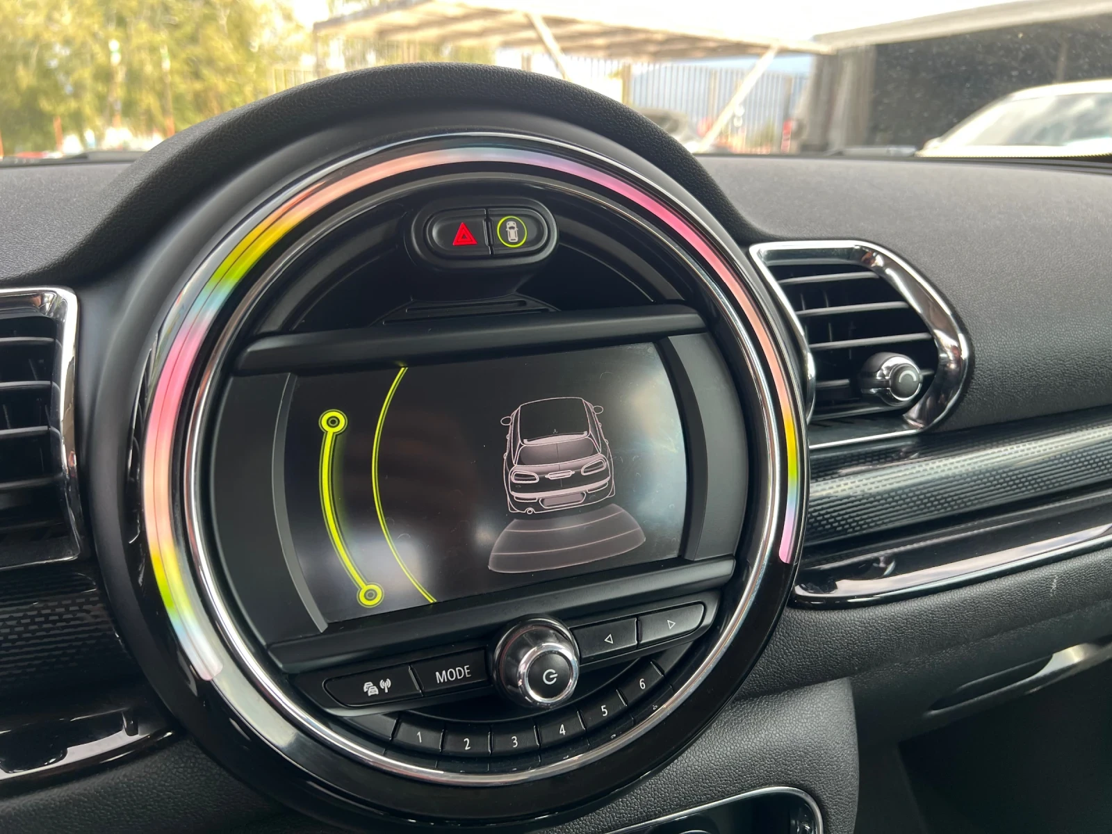 Mini Clubman 2.0d  Avtomat Navi bi-xenon | Mobile.bg � ����������� 12