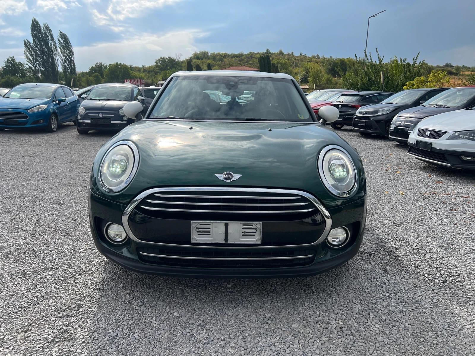 Mini Clubman 2.0d  Avtomat Navi bi-xenon | Mobile.bg � ����������� 2