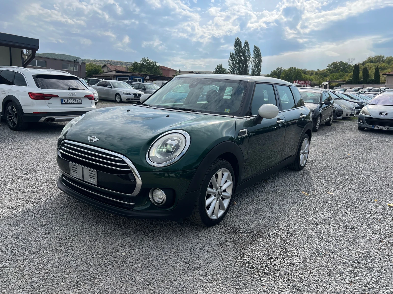 Mini Clubman 2.0d  Avtomat Navi bi-xenon | Mobile.bg � ����������� 3