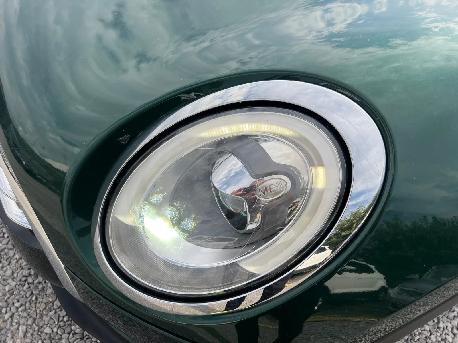 Mini Clubman 2.0d  Avtomat Navi bi-xenon | Mobile.bg � ����������� 13