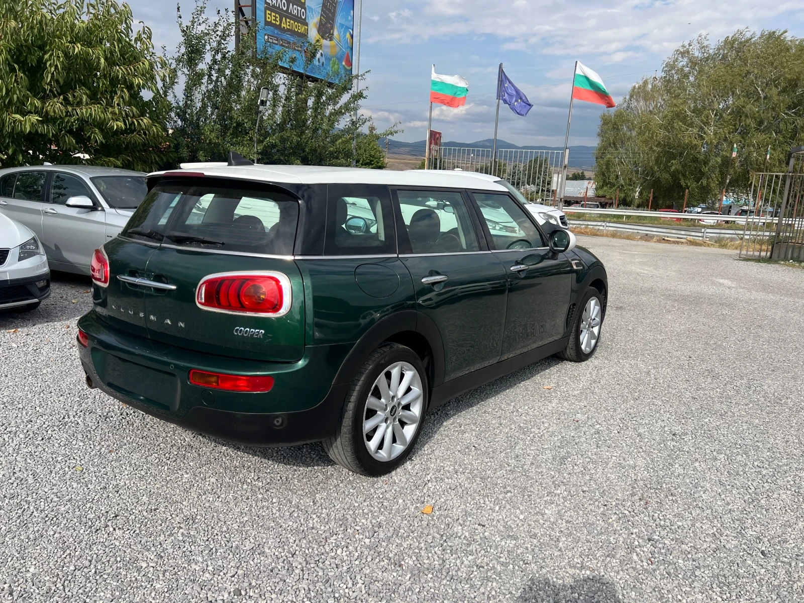 Mini Clubman 2.0d  Avtomat Navi bi-xenon | Mobile.bg � ����������� 4