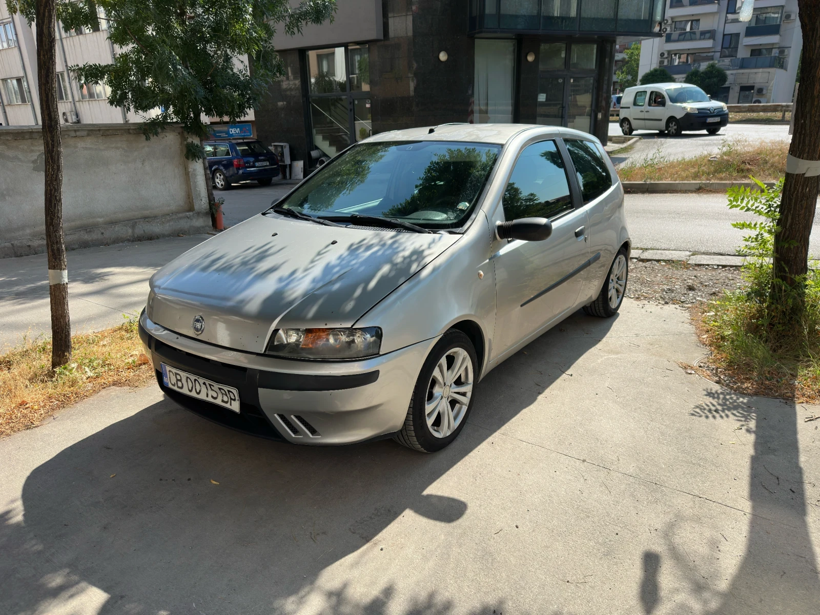 Fiat Punto