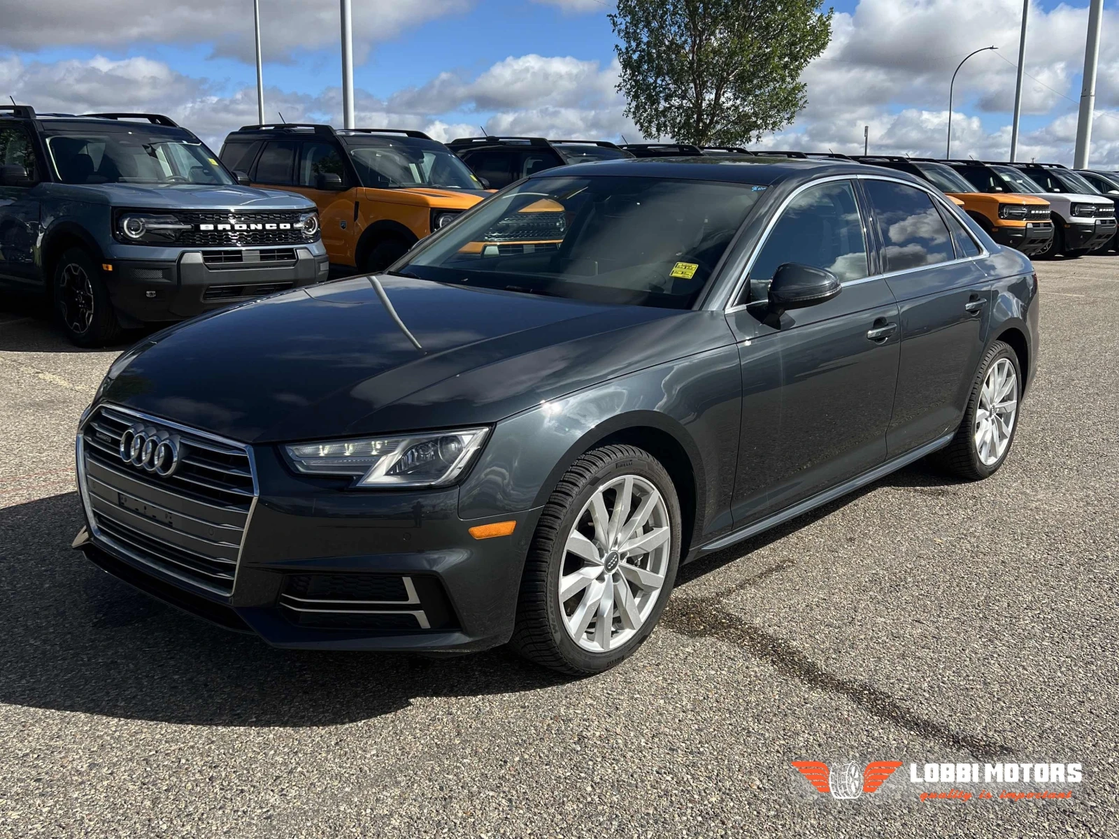 Audi A4