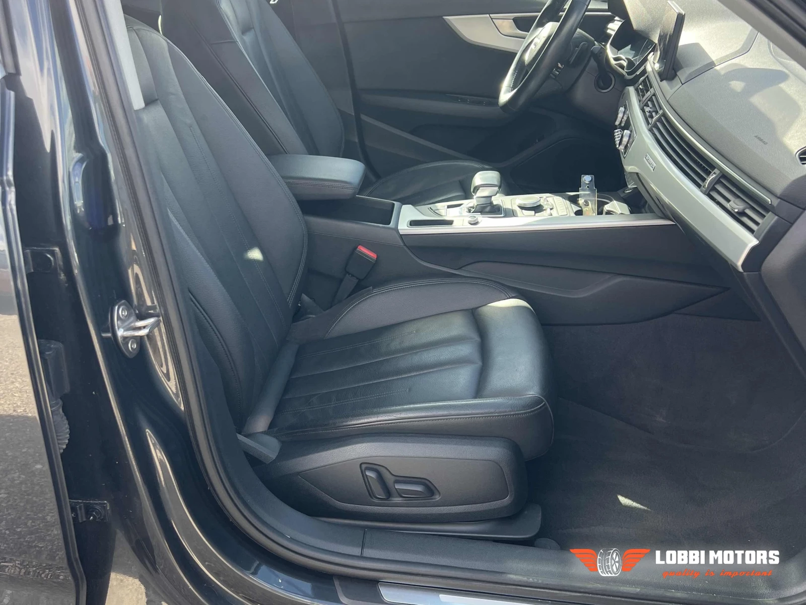 Audi A4, снимка 7 - Автомобили и джипове - 56128938