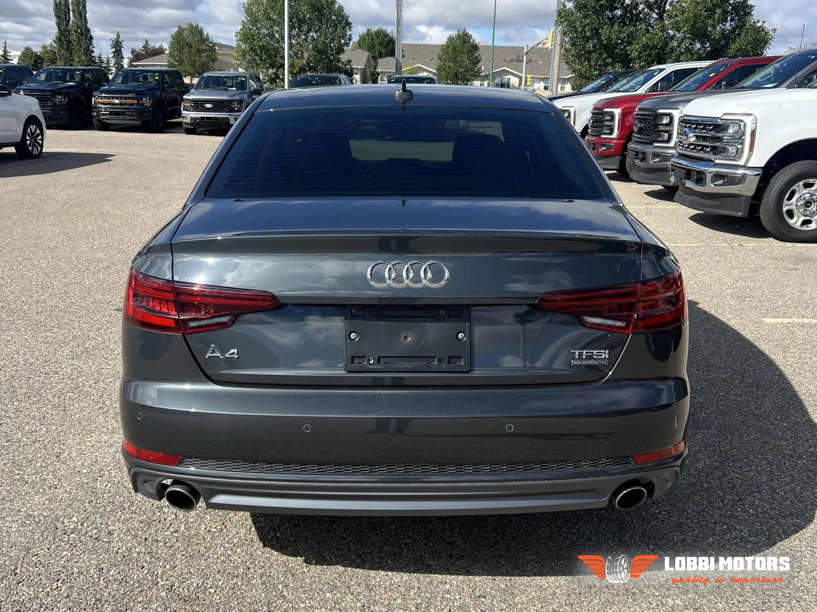 Audi A4, снимка 5 - Автомобили и джипове - 56128938