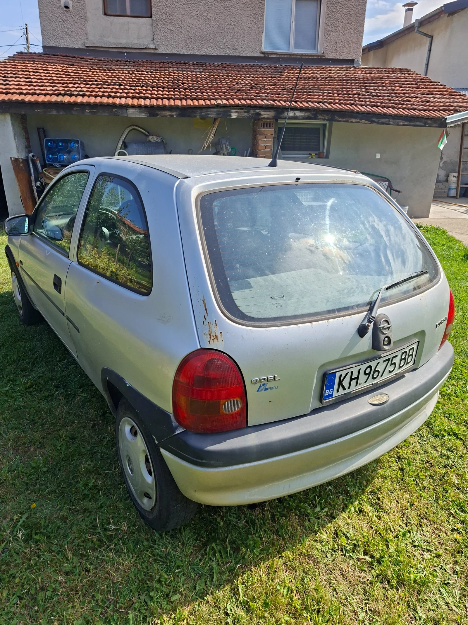 Opel Corsa, снимка 2 - Автомобили и джипове - 56242078