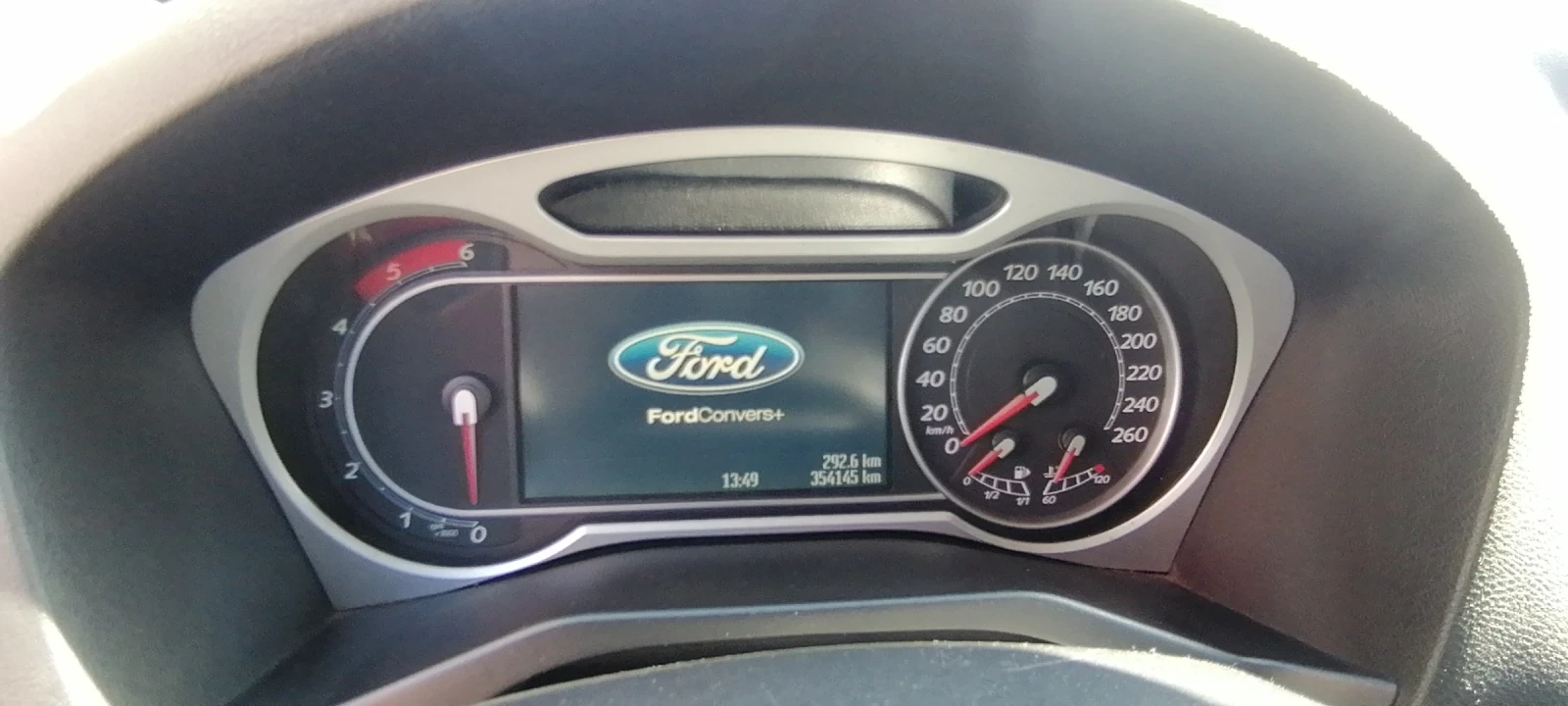 Ford Mondeo, снимка 12 - Автомобили и джипове - 56264278