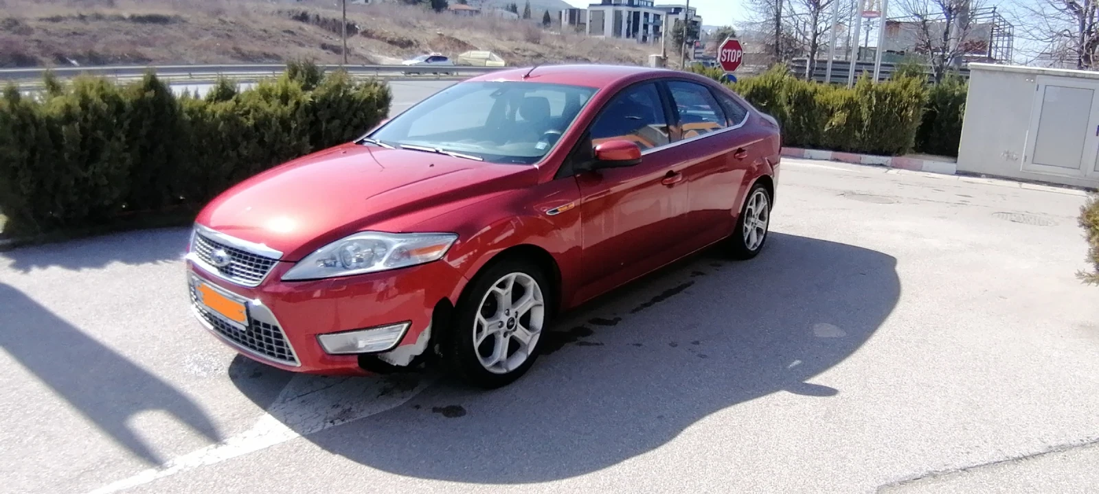 Ford Mondeo, снимка 8 - Автомобили и джипове - 56264278