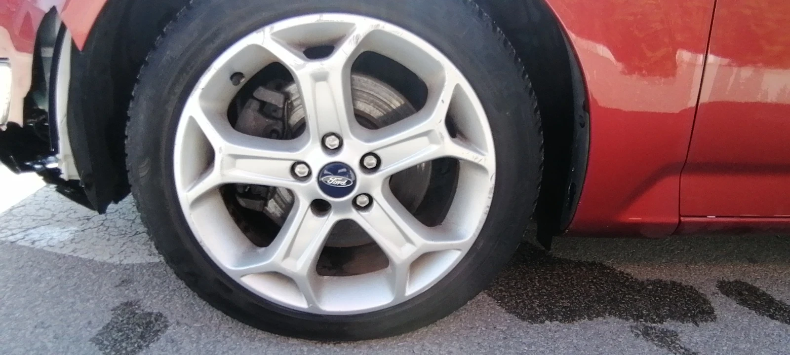 Ford Mondeo, снимка 17 - Автомобили и джипове - 56264278