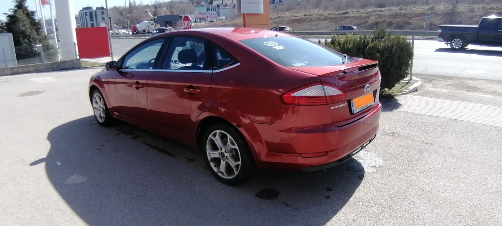Ford Mondeo, снимка 11 - Автомобили и джипове - 56264278