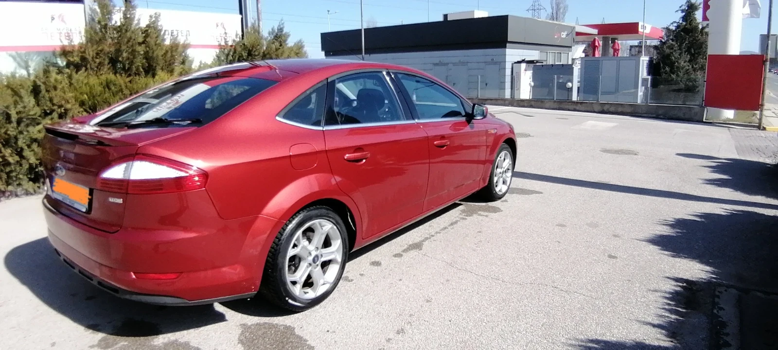 Ford Mondeo, снимка 9 - Автомобили и джипове - 56264278