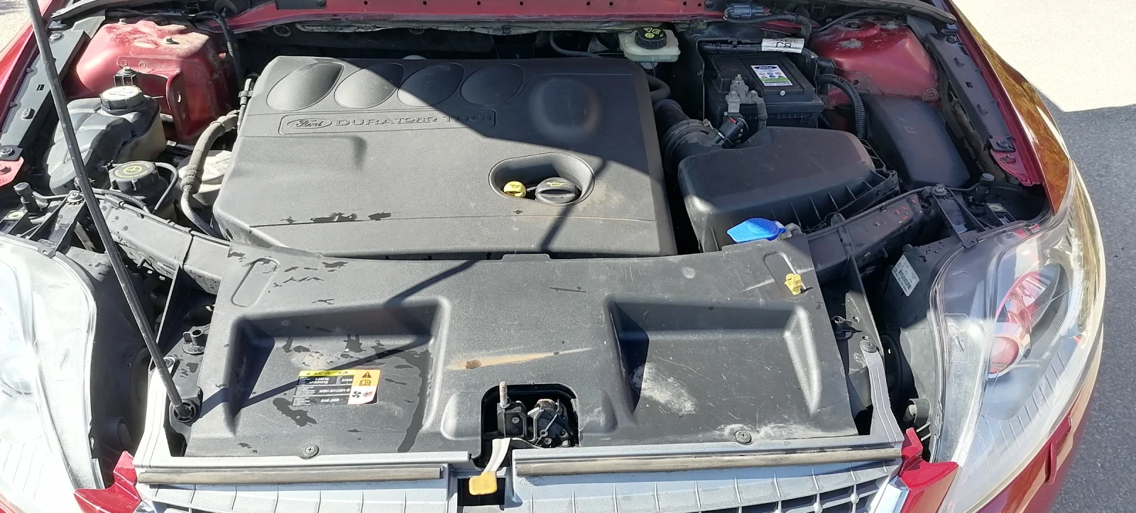 Ford Mondeo, снимка 14 - Автомобили и джипове - 56264278