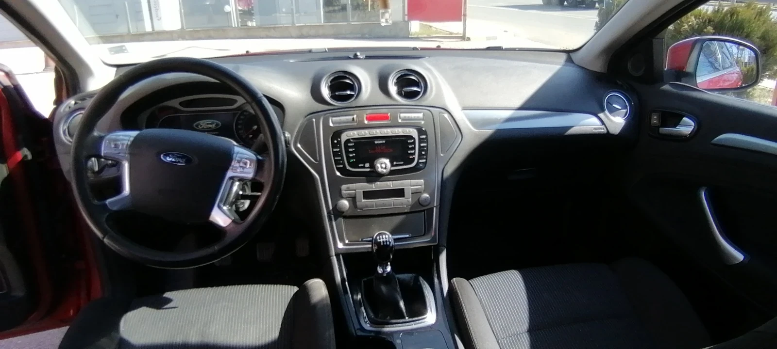 Ford Mondeo, снимка 13 - Автомобили и джипове - 56264278