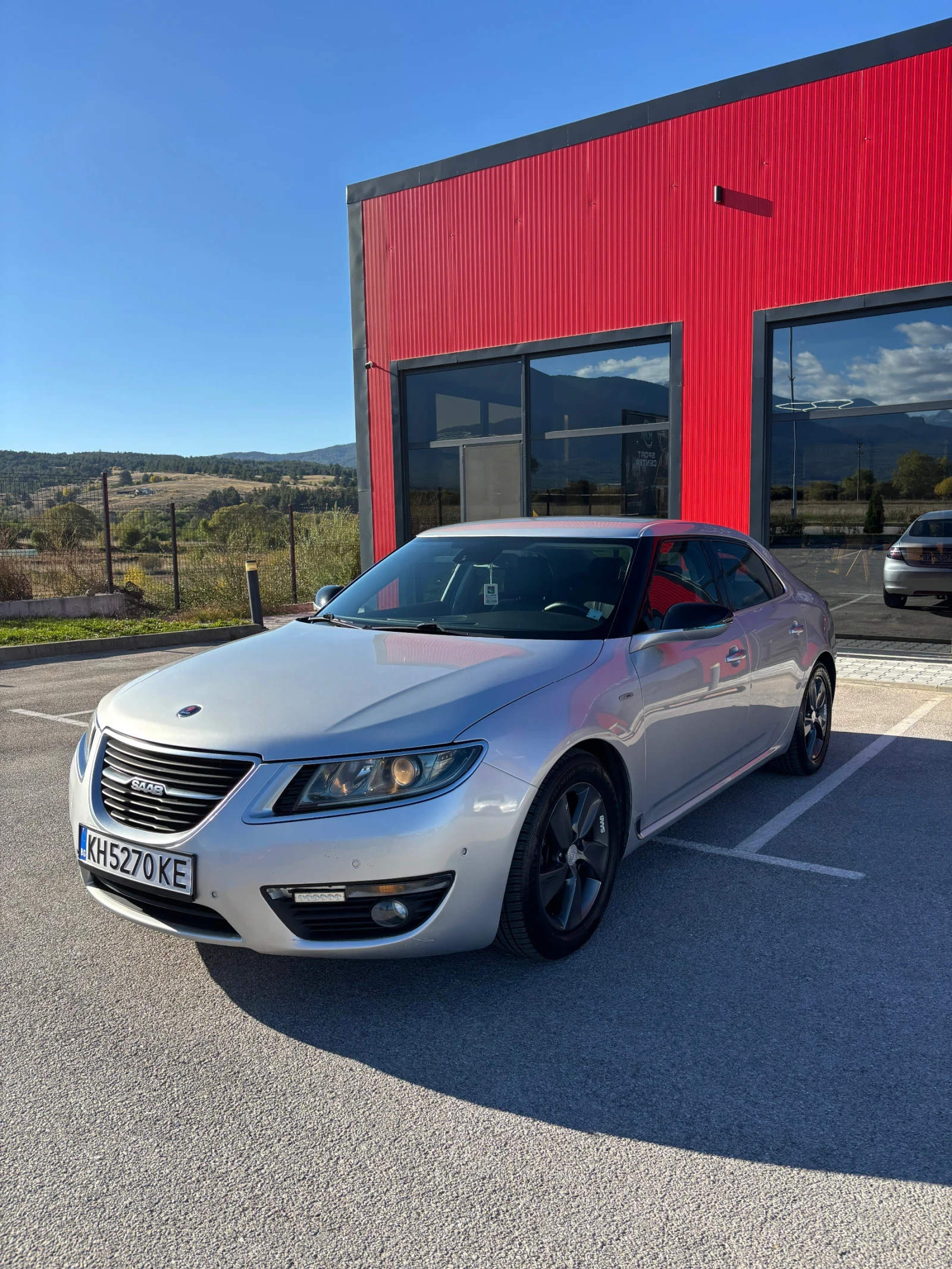 Saab 9-5