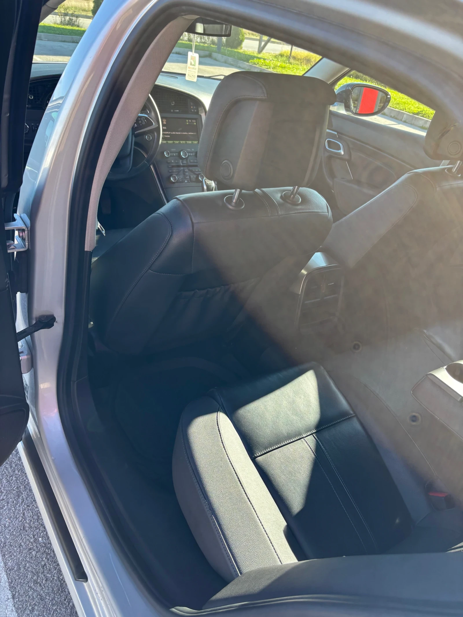 Saab 9-5, снимка 9 - Автомобили и джипове - 56315266