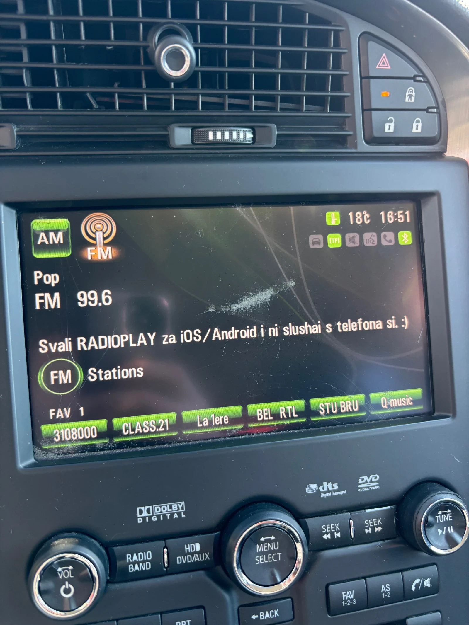 Saab 9-5, снимка 10 - Автомобили и джипове - 56315266