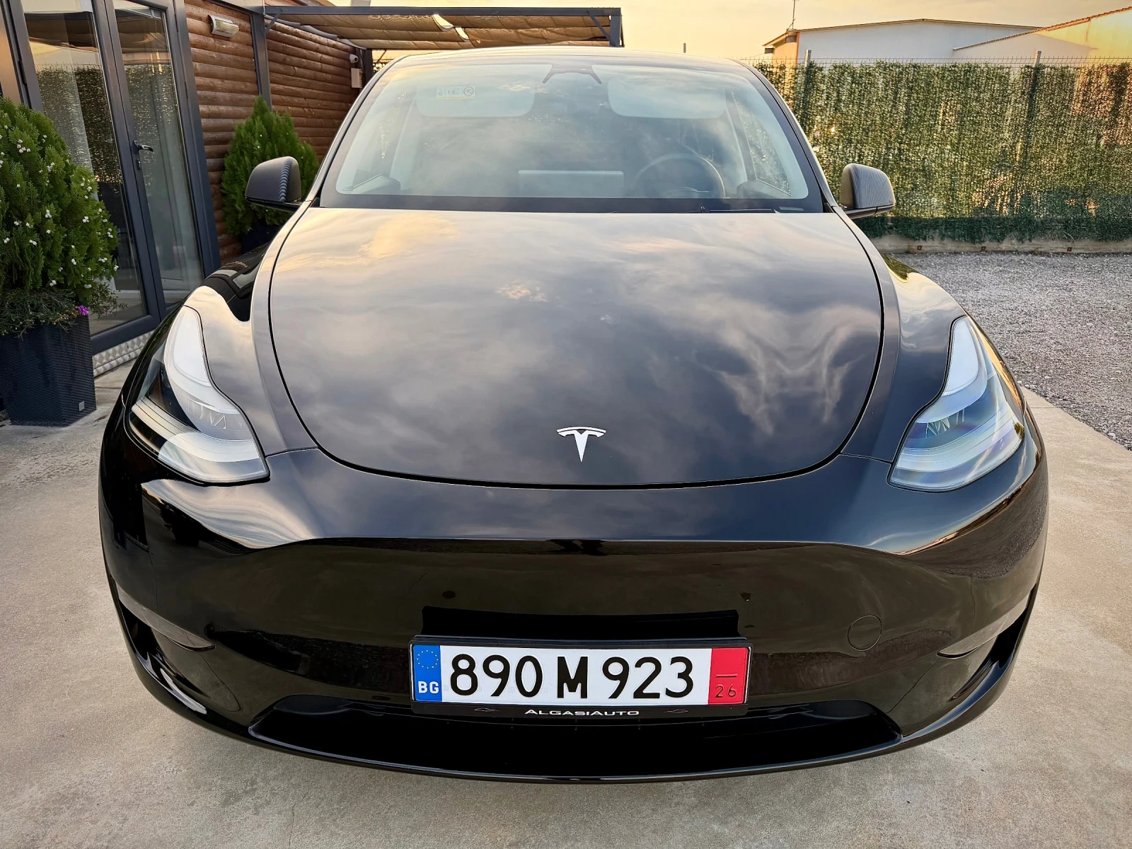 Tesla Model Y Dual Motor Long Range, снимка 7 - Автомобили и джипове - 56600002