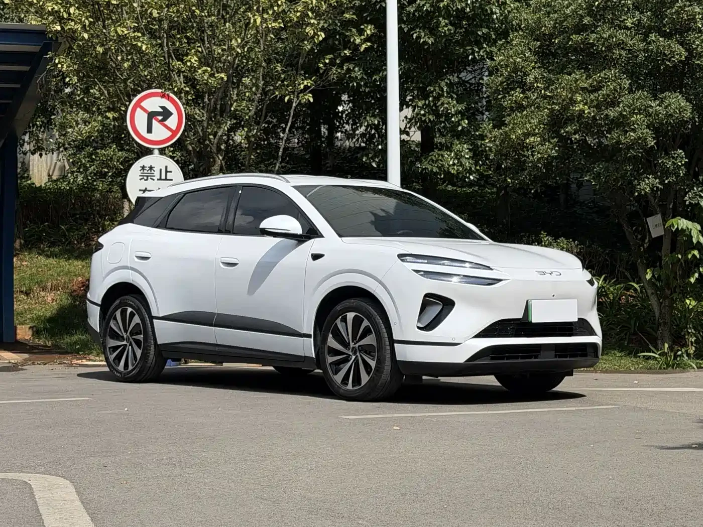 BYD Sea Lion 06 New Energy 2025 DM-i Premium Version | Mobile.bg � ����������� 3