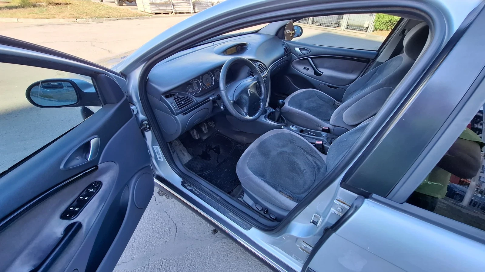 Citroen C5 2.0HDi, снимка 6 - Автомобили и джипове - 56687022