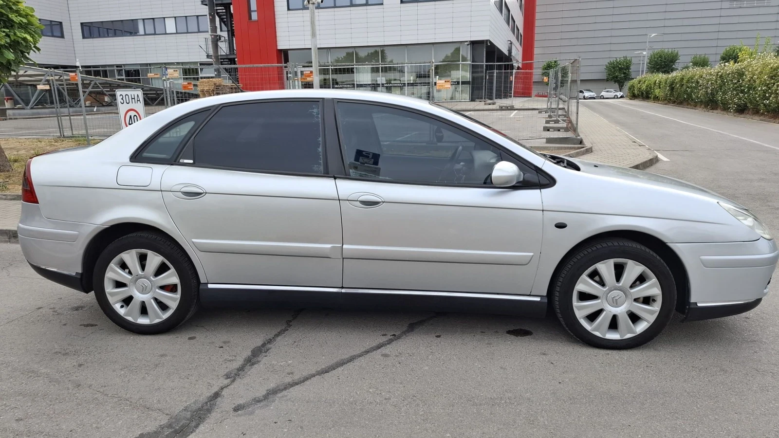 Citroen C5 2.0HDi, снимка 2 - Автомобили и джипове - 56687022
