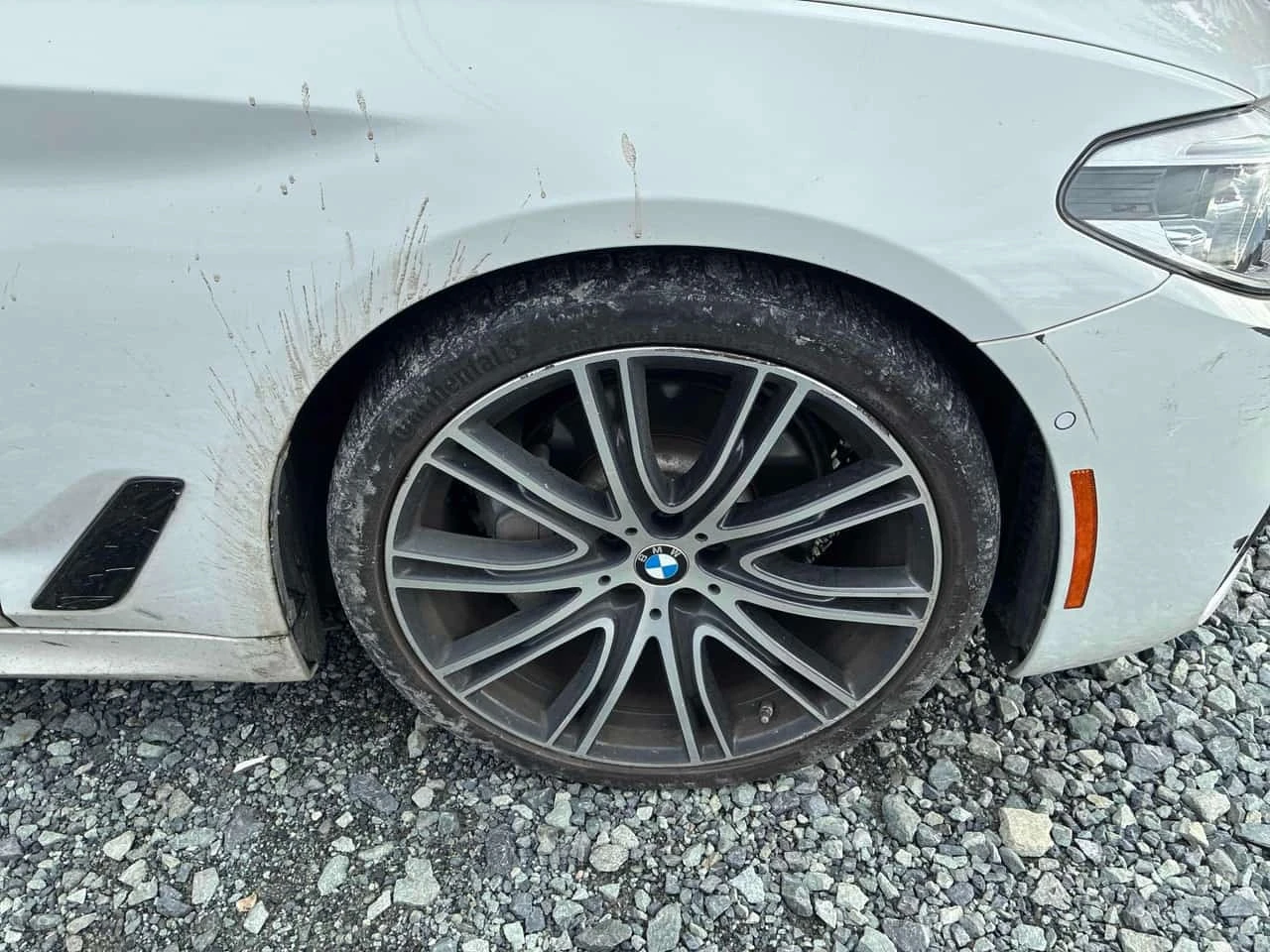 BMW 540 xDrive * M Пакет * CARFAX * , снимка 7 - Автомобили и джипове - 56734420