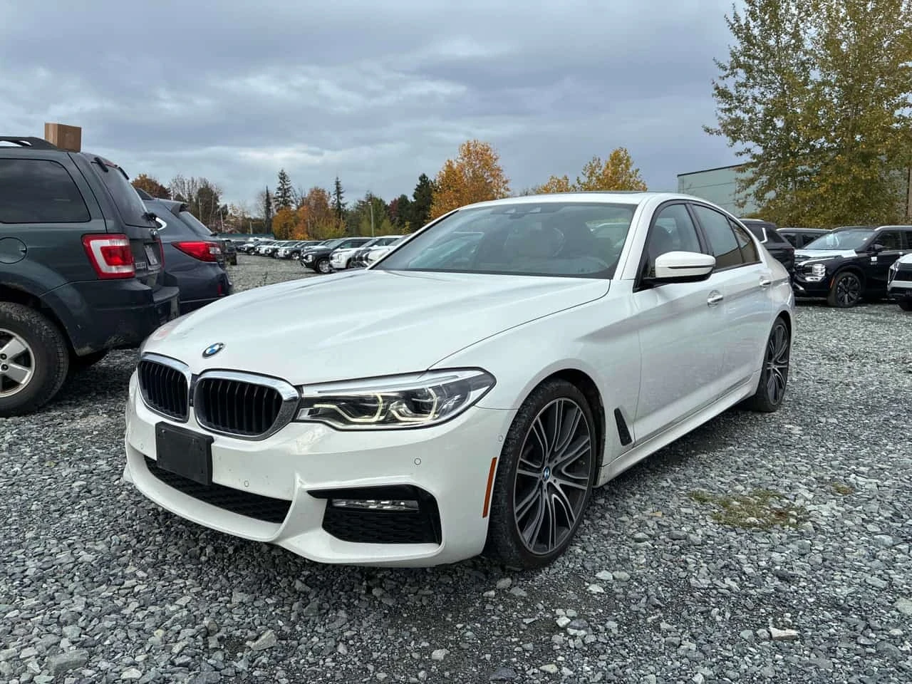 BMW 540 xDrive * M Пакет * CARFAX * 