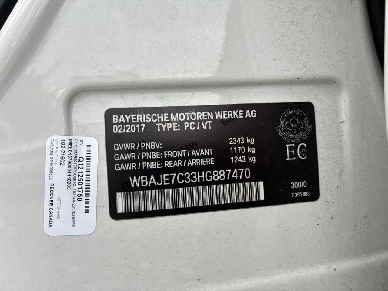 BMW 540 xDrive * M Пакет * CARFAX * , снимка 10 - Автомобили и джипове - 56734420