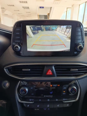 Hyundai Santa fe 2.2, снимка 15