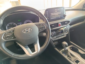 Hyundai Santa fe 2.2, снимка 14