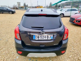 Opel Mokka 1.7 CDTI* Cosmo* Кожа* Подгрев, снимка 9