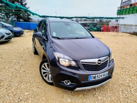 Opel Mokka 1.7 CDTI* Cosmo* Кожа* Подгрев, снимка 1