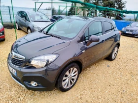 Opel Mokka 1.7 CDTI* Cosmo* Кожа* Подгрев, снимка 3