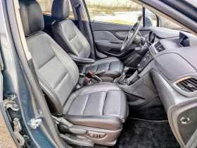 Opel Mokka 1.7 CDTI* Cosmo* Кожа* Подгрев, снимка 11