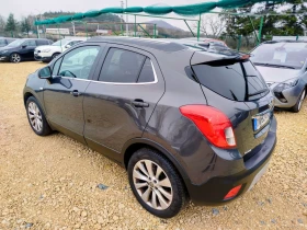 Opel Mokka 1.7 CDTI* Cosmo* Кожа* Подгрев, снимка 8