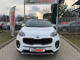Kia Sportage 2.0CRDi/4x4, снимка 2
