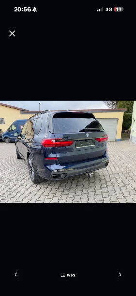 BMW X7 4.0, снимка 1