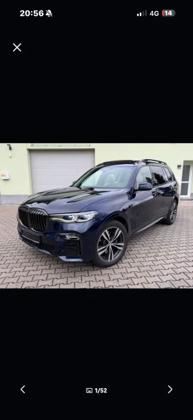 BMW X7 4.0, снимка 2