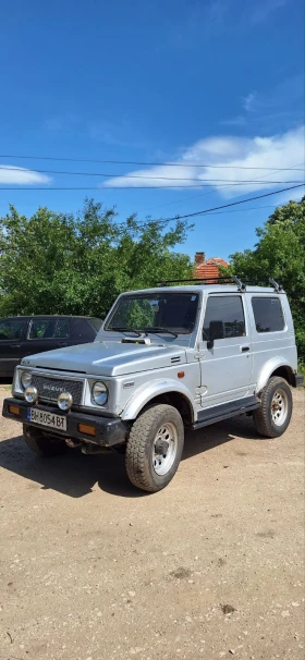 Suzuki Samurai, снимка 1