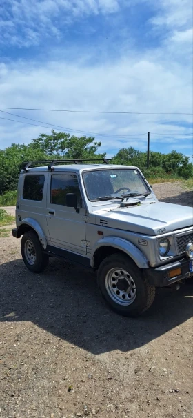 Suzuki Samurai, снимка 3