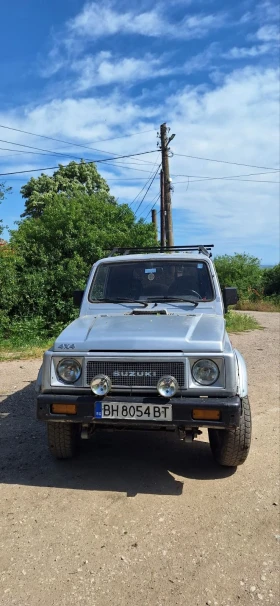 Suzuki Samurai, снимка 2