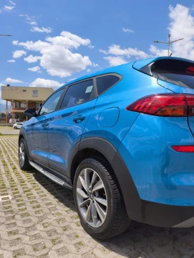 Hyundai Tucson 2.0 CRDI  185K   8 Скорости 4х4 HTRAC , снимка 3